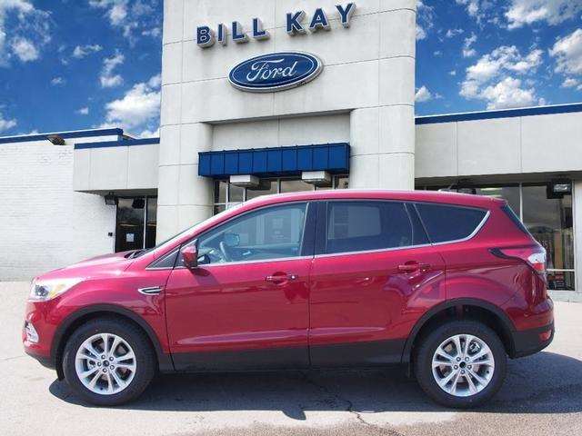 2017 Ford Escape SE 4dr SUV